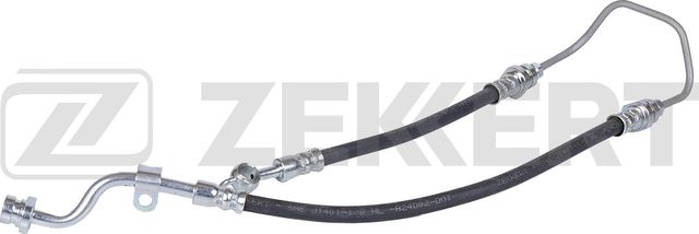 Тормозной шланг Zekkert передний правый для Kia Spectra II 2004-2009. Артикул BS-9560