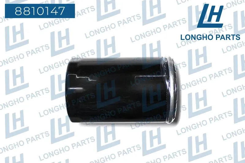 Фильтр масляный CHEVROLET Captiva (06-) (3.2) (Longho). Артикул 8810147