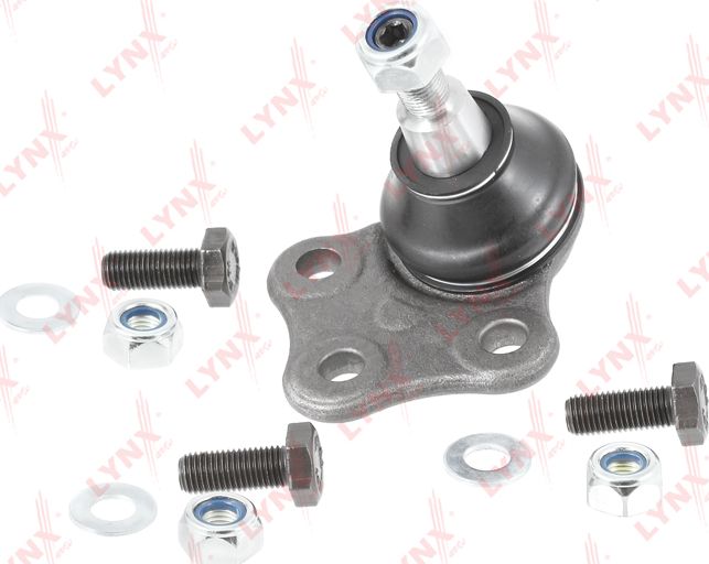Шаровая опора LYNXauto передняя правая/левая для Renault Megane III 2008-2016. Артикул C1244LR
