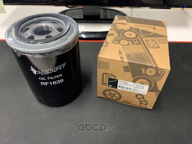 RP ФИЛЬТР МАСЛЯНЫЙ MITSUBISHI (Rospart). Артикул RF1639