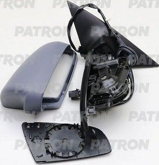 Зеркало боковое Patron. Артикул PMG0221M01