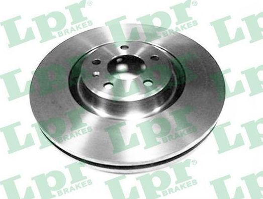 Тормозной диск LPR TOTAL COATED. Артикул A1044VR