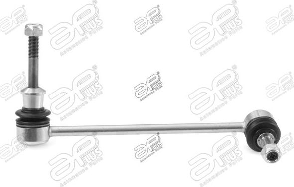 Стойка (тяга) стабилизатора APlus передняя правая для BMW X6 I (E71) 2008-2014. Артикул 19411AP