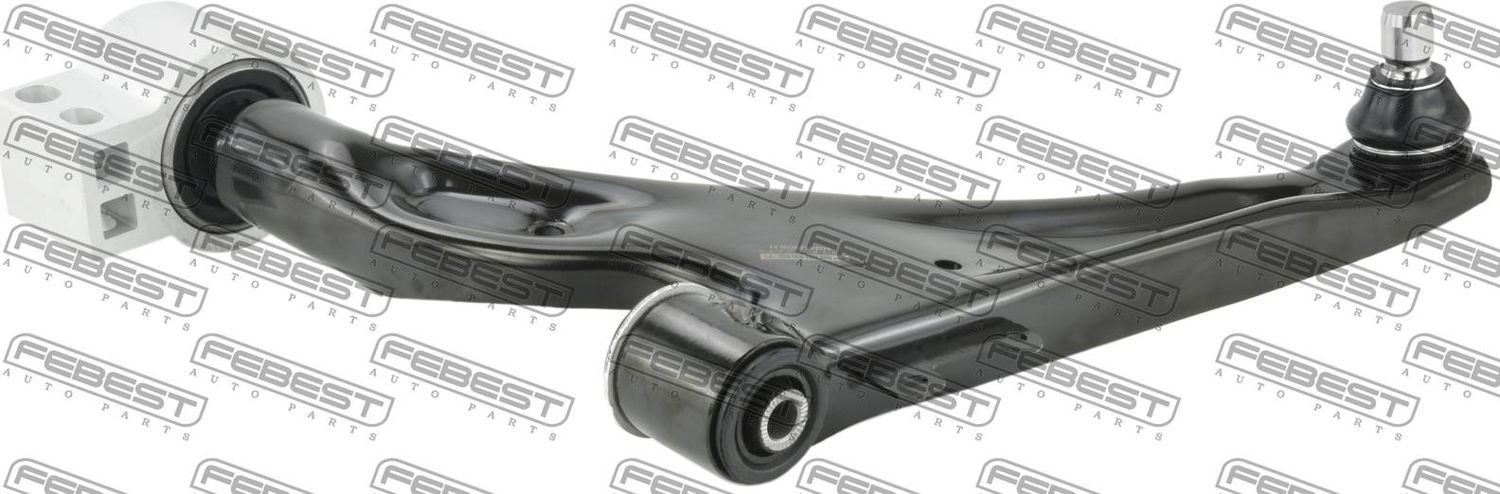 Поперечный рычаг передней подвески Febest. Артикул 1024-J309LH