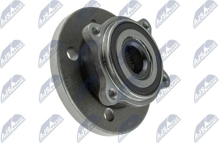 Ступица колеса с интегрированным подшипником NTY. Артикул KLP-BM-016