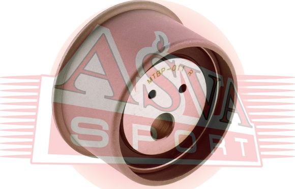 Натяжной ролик (натяжитель) приводного клинового ремня Asva. Артикул MTBP-011