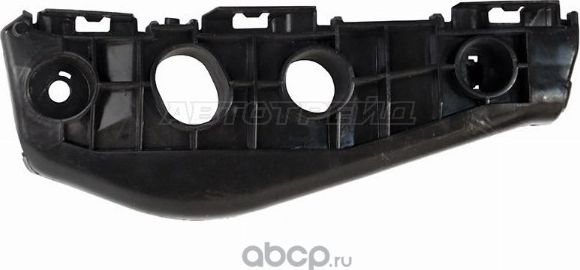 Крепление бампера TOYOTA COROLLA 06-09 LH Крепление бампера (SAT). Артикул STTY29000B2