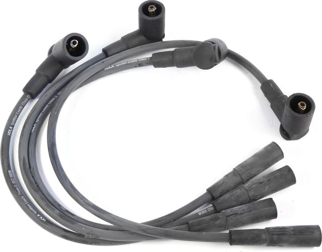 Высоковольтные провода (провода зажигания) (комплект) HOLA. Артикул HL422