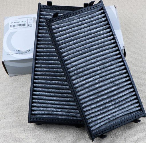 Салонный фильтр BMW. Артикул 64316804939
