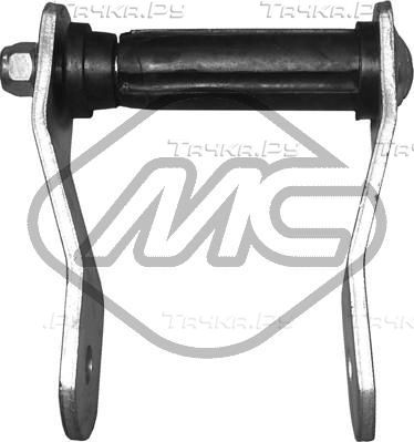 Кронштейн рессоры Metalcaucho. Артикул 05502