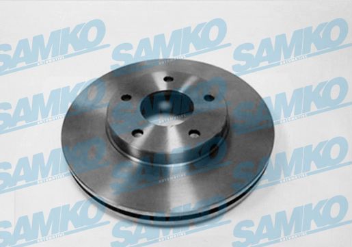 Тормозной диск Samko. Артикул N2002V