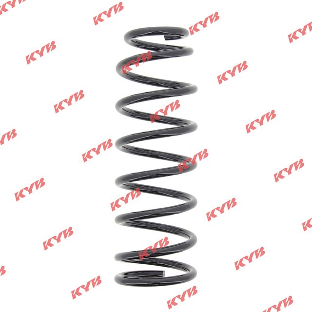 Пружина подвески KYB (Каяба) K-Flex задняя для Toyota Corolla E120, E130 2001-2007. Артикул RG6548