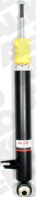 Амортизатор AL-KO TOP ROAD GAS задний левый для BMW X6 II (F16) 2014-2019. Артикул 204875