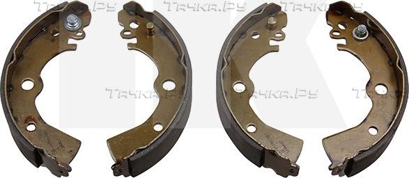 Тормозные колодки NK. Артикул 2722532