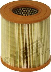 Воздушный фильтр Hengst. Артикул E670L