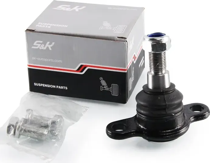 ОПОРА ШАРОВАЯ ПЕРЕД. НИЖНЯЯ L/R (S&K). Артикул SKBJ1060 