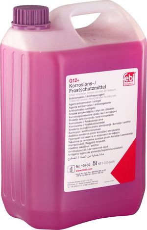 Антифриз Febi Bilstein для Alfa Romeo 159 2005-2012. Артикул 22276