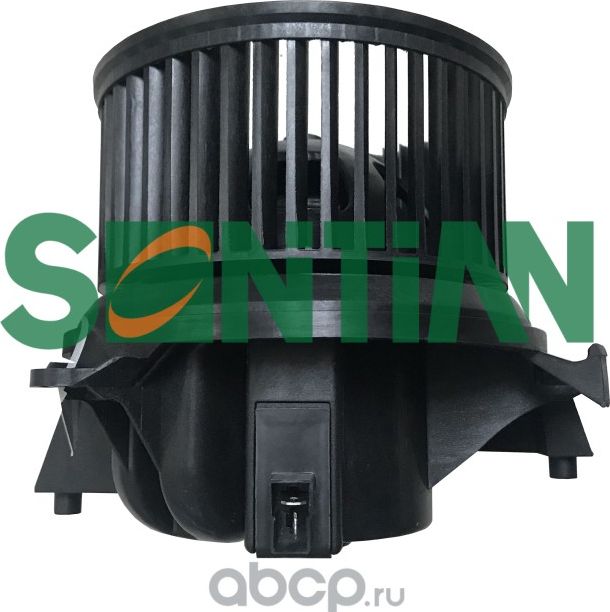 Вентилятор, мотор печки (отопителя) салона Sontian. Артикул ZD172424