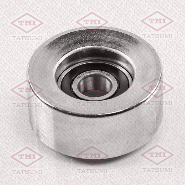 Ролик натяжителя поликлин.ремня (Tatsumi). Артикул TFD1430