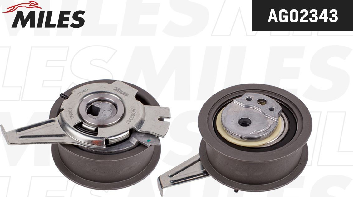 Ролик ГРМ натяжной для а/м VW Tiguan (16-) 1.6 TDi/2.0 TDi (Miles) Miles. Артикул AG02343