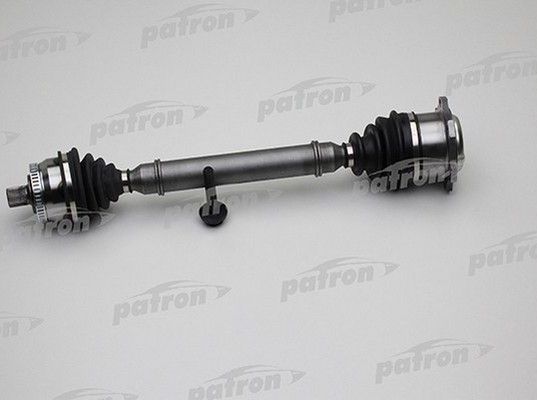 Полуось (привод в сборе, приводной вал) Patron. Артикул PDS0019