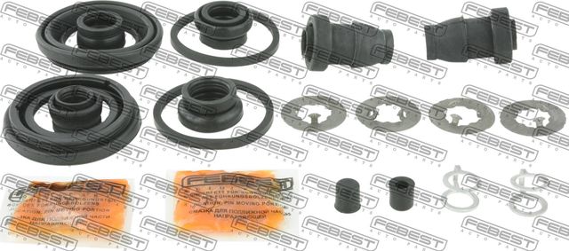 Ремкомплект тормозного суппорта Febest задний для Lexus IS II 2005-2005. Артикул 0175-UZS190R