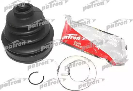 Пыльник ШРУСа наружный Patron (термопласт). Артикул PDC4886