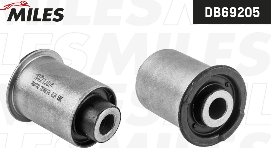 Сайлентблок заднего рычага подвески Miles. Артикул DB69205
