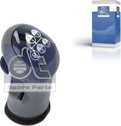 Ручка КПП DT Spare Parts для Volvo  FMX 1998-2005. Артикул 2.32191