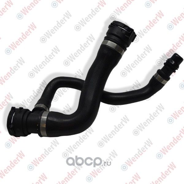 ПАТРУБОК РАДИАТОРА BMW X5 E70 (07-13) (Wenderw). Артикул WEPTR425