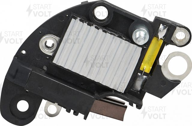 Реле-регулятор напряжения генератора StartVOLT для Fiat Punto III Punto 2012-2018. Артикул VRR 1661