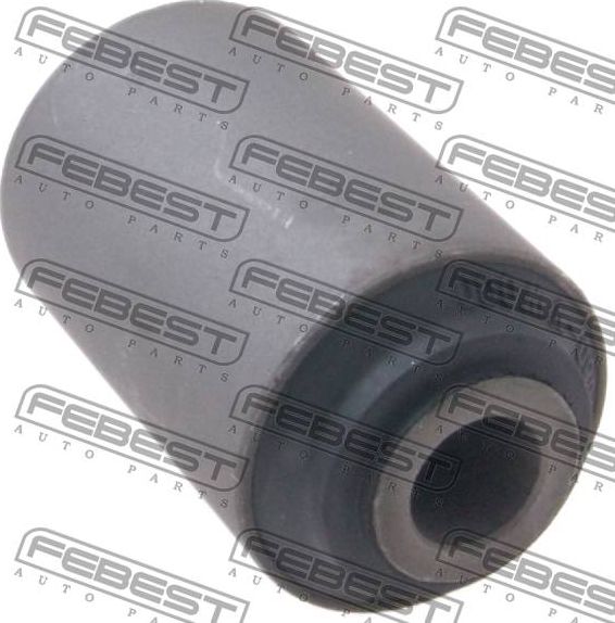 Сайлентблок переднего рычага подвески Febest передний нижний для Nissan Caravan IV (E25) 2001-2002. Артикул NAB-E25S