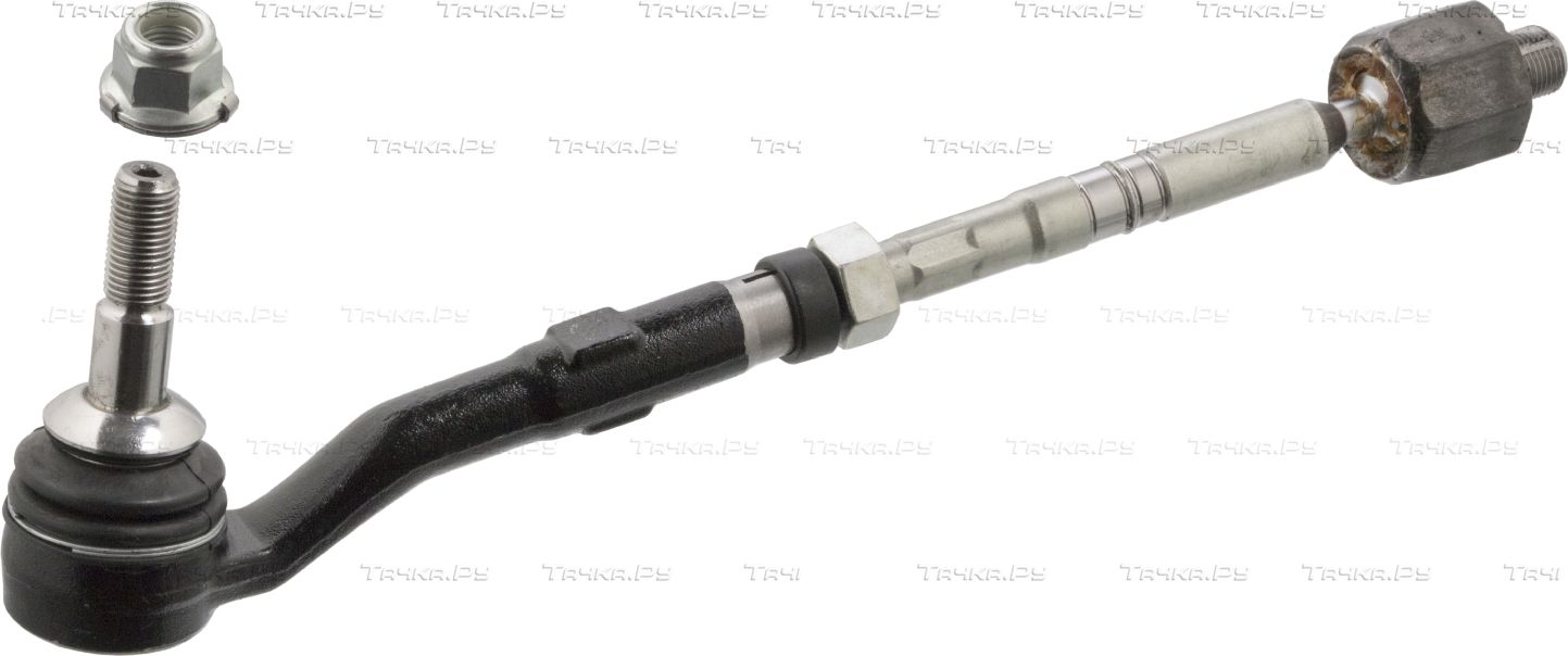 Рулевая тяга поперечная Febi Bilstein правая/левая для BMW 6 II (E63/E64) 2003-2010. Артикул 27210