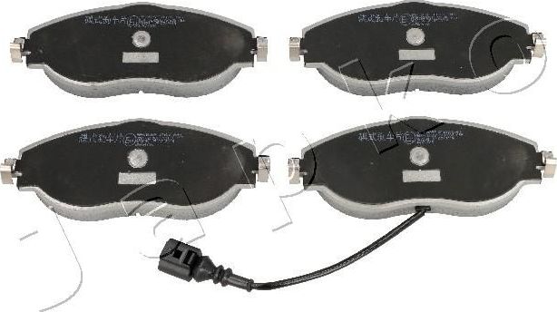 Тормозные колодки Japko. Артикул 500908