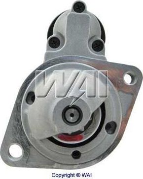 Стартер WAI. Артикул 33206N