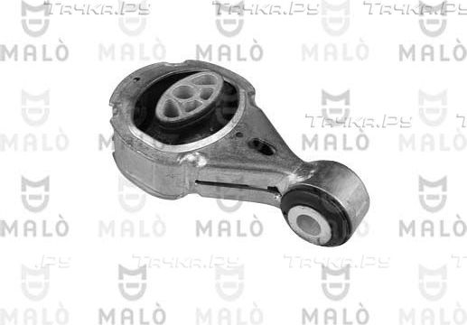 Подушка (опора) двигателя Malò передняя нижняя для Renault Megane III 2008-2016. Артикул 189181