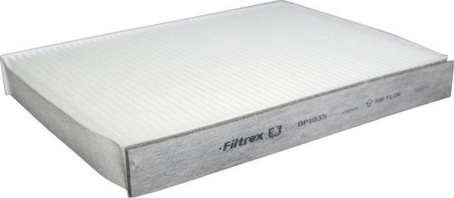 Салонный фильтр JP Group для Ford Fiesta V 2001-2010. Артикул 1528100400