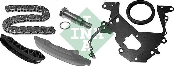 Цепь ГРМ Ina верхний для BMW X5 II (E70) 2008-2013. Артикул 559 0022 30