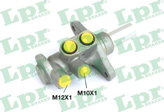 Тормозной цилиндр главный LPR для Ford Fusion I 2002-2012. Артикул 1033