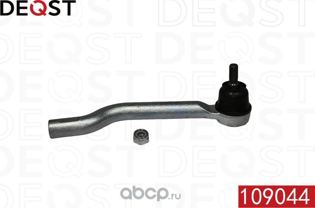 Наконечник рулевых тяг NISSAN X-TRAIL (T32) 09,13 (Deqst). Артикул 109044