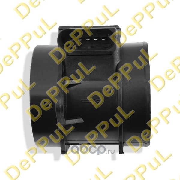 ДАТЧИК РАСХОДА ВОЗДУХА HYUNDAI SONATA (05-...), KIA MAGENTIS (05-...) (Deppul). Артикул DEHY1640