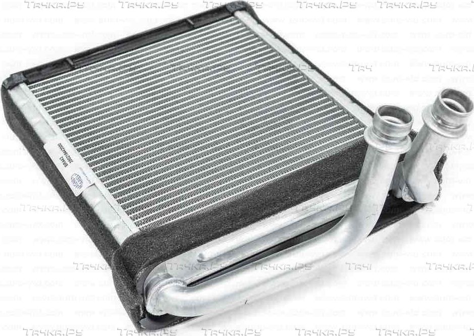 Радиатор отопителя (печки) Magneti Marelli для Skoda Superb II 2008-2015. Артикул 350218442000