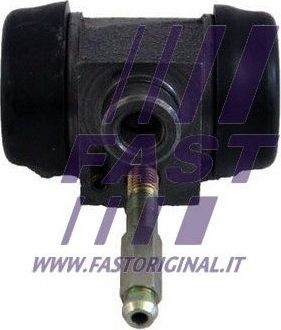 Тормозной цилиндр Fast (Чугун). Артикул FT34001