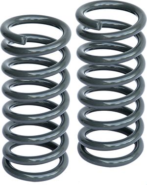 Пружины передние РИФ для ВАЗ Нива 2121, 21213, 21214, 21214M 1997-2026, нагрузка 60 кг к ПСМ, лифт 50 мм. Артикул NIV-765B