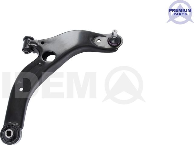 Поперечный рычаг передней подвески Sidem (Листовая сталь) правый нижний для Mazda 323 VI (BJ) 1998-2004. Артикул 51477