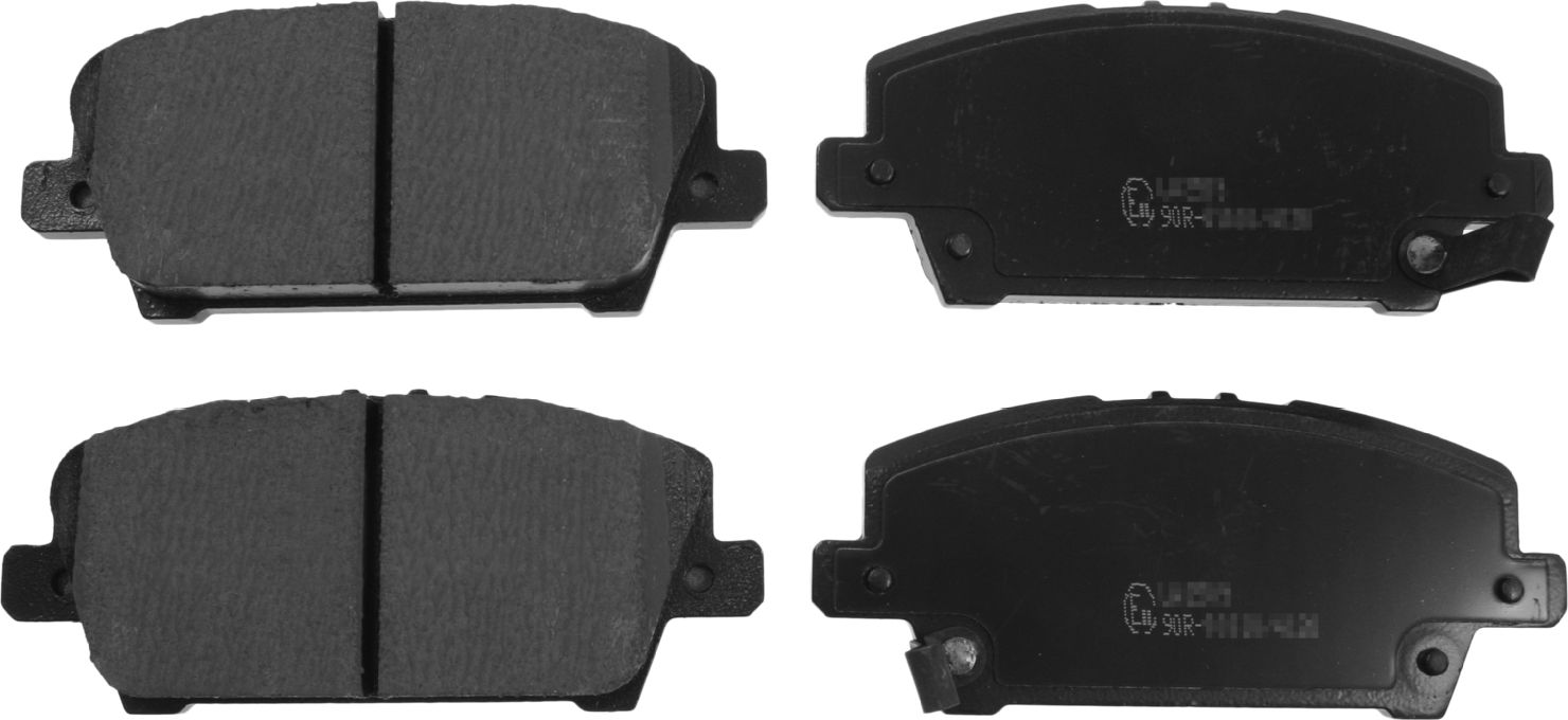 Тормозные колодки Blue Print. Артикул ADH24271