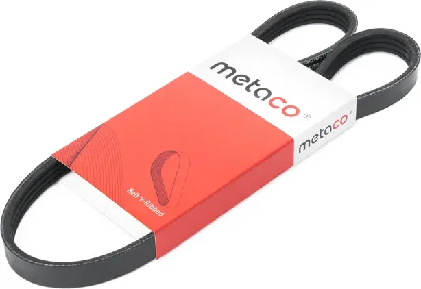 Ремень поликлиновой (Metaco). Артикул 4PK820