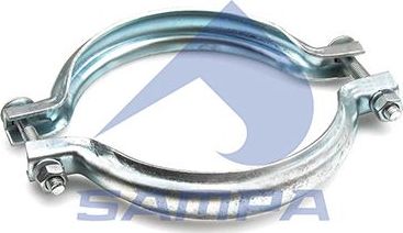 Труба соединительная Sampa. Артикул 030.454