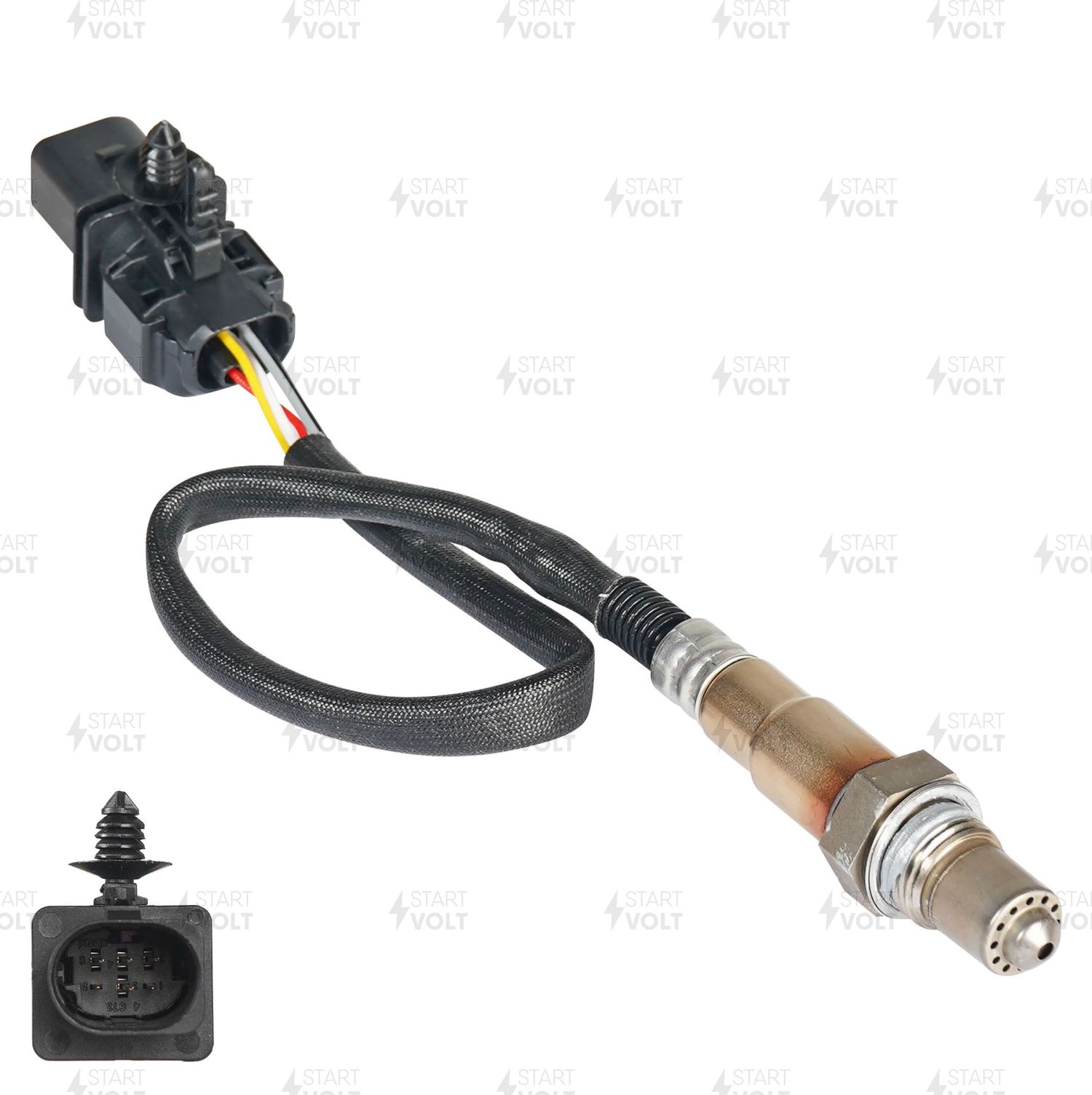 Лямбда-зонд (кислородный датчик) StartVOLT. Артикул VS-OS 2201