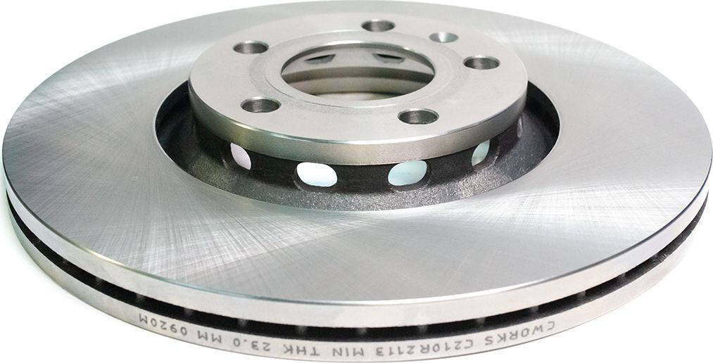 Тормозной диск Cworks. Артикул C210R2113